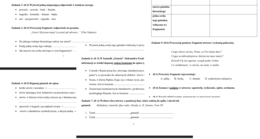 Rodzaje i gatunki literackie sprawdzian dla kl.8