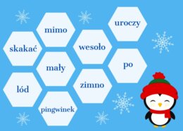 Stacje zadaniowe - gramatyka 7,8