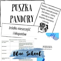 Mitologia - związki frazeologiczne