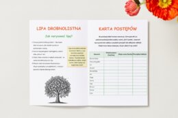 Kolorowanki z roślinami i zwierzętami. Gatunki ptaków, ssaków i drzew