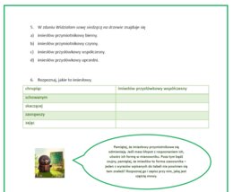 Imiesłowy - powtórz przed egzaminem