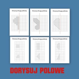 Karty Pracy – Kształty | Edukacja Przedszkolna | Do Druku