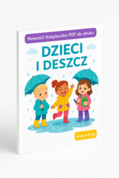 Deszczowa Przygoda w Przedszkolu