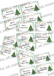 5 sekund świąteczno - zimowe NOWOŚĆ 2024!