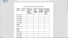 Osobliwości w odmianie rzeczowników