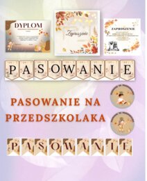 Pasowanie na przedszkolaka