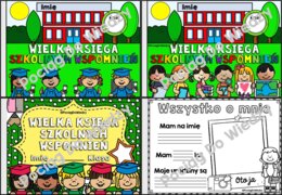 Wielka Księga Szkolnych Wspomnień