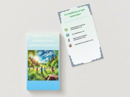 Pakiet do zajęć ruchowych na świeżym powietrzu