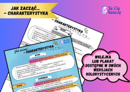 Język polski. Jak zacząć... - charakterystyka.