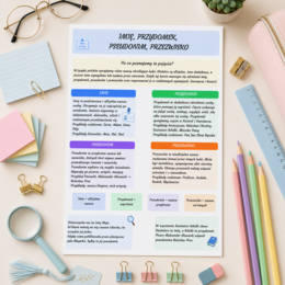 Imię, przydomek, pseudonim, przezwisko