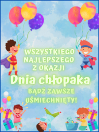 Dzień chłopaka