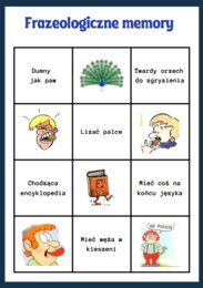 Frazeologiczne memory