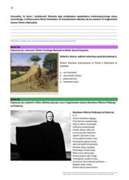 Zadania do matury pisemnej