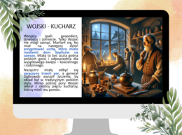 Prezentacja - księga XI "Pan Tadeusz" Adam Mickiewicz - Rok 1812 - egzamin ósmoklasisty, romantyzm