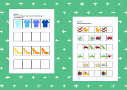 SZEREGI, SEKWENCJE, KATEGORYZACJE