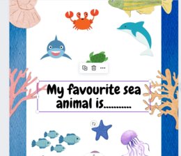 At the sea - karty pracy z angielskiego