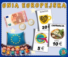 ZESTAW NA DZIEŃ UNII EUROPEJSKIEJ