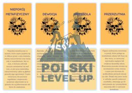 Fiszki literackie_barok_Polski Level Up
