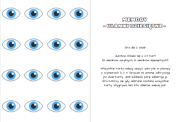 Gry - ułamki dziesiętne (czarny Piotruś, wojna, oczko, memory) klasa 4, 5, 6