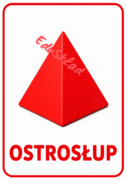Bryły geometryczne – pakiet kolorowych plakatów do druku