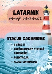 LATARNIK stacje zadaniowe + klucz odpowiedzi