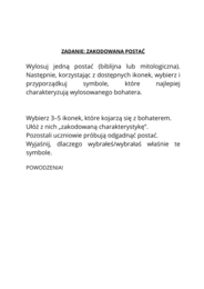 Zakodowane. Mitologia. Biblia. Frazeologia
