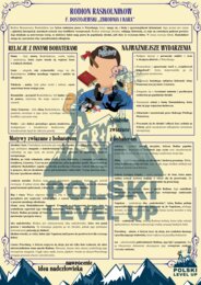 Opracowanie (motywy, symbole, relacje, wydarzenia) 31 postaci z lektur 1-4_Polski Level Up
