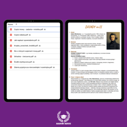 Notatki 8-klasisty - Język polski