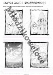 Lekturownik- Nasza Mama Czarodziejka