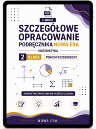 Opracowanie podręcznika Nowa Era 2R