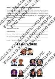 Brainy 4 Unit 4 - powtórka do sprawdzianu z kluczem odpowiedzi