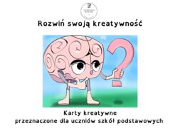 Rozwiń Swoją kreatywność