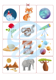 MEMORY MAŁY KSIĄŻĘ