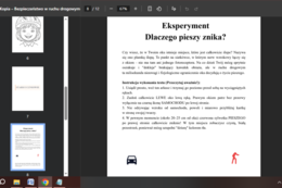 Bezpieczeństwo- zestaw materiałów dla przedszkola i sp