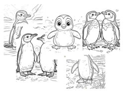 DZIEŃ WIEDZY O PINGWINACH