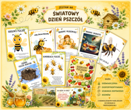 ŚWIATOWY DZIEŃ PSZCZÓŁ