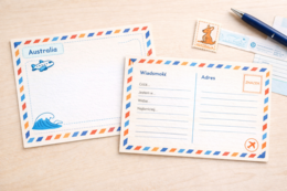 Australia – pakiet materiałów edukacyjnych