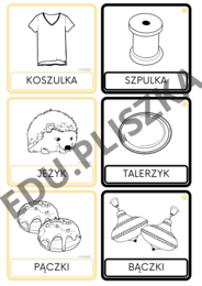 Poszukiwacze rymów (w tym szumiących i syczących)