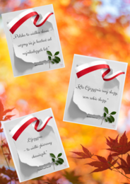 3 Maja, 11 Listopada - gazetka, cytaty, 15 kart, Święto Niepodległości