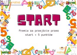 Maxi gra powtórzenie ułamków