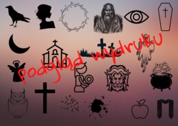 Plansza skojarzeniowa - "Dziady cz. II".