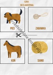 WIEŚ - GRA W SKOJARZENIA