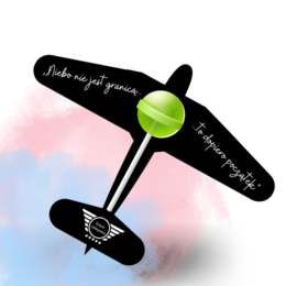 Szablon na lizaka na Dzień Chłopaka