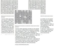 Wykreślanka dla klasy 4 na podsumowanie lekcji o "wędrówce" Słońca po niebie i porach roku