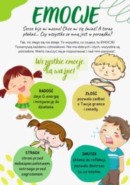 Emocjonalnik. Poradnik efektywnego zarządzania swoimi emocjami.