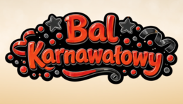 BAL KARNAWAŁOWY NAPIS