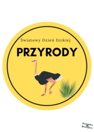 Dzień Dzikiej Przyrody - odznaki