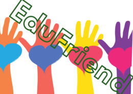 Gazetka szkolna- Dzień Wolontariusza 05.12 – 13 Kolorowych kart A4