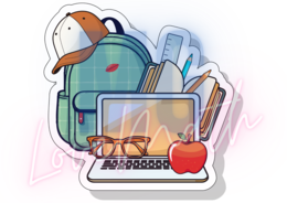 Gazetka szkolna, klasowa "Witaj szkoło", "To będzie wspaniały rok szkolny"