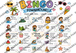 Bingo powakacyjne